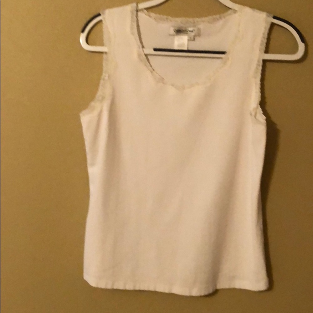 Coldwater Creek Tank top